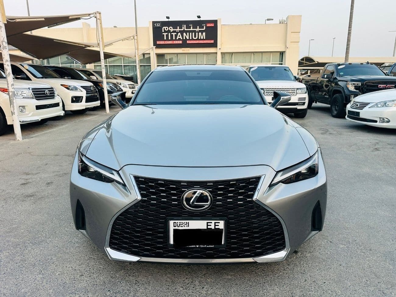 2024 Lexus IS300 F SPORT thumbnail 2