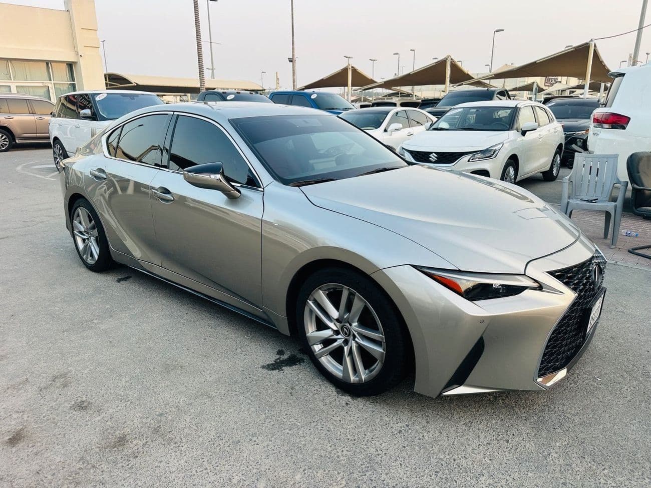 2024 Lexus IS300 F SPORT thumbnail 3