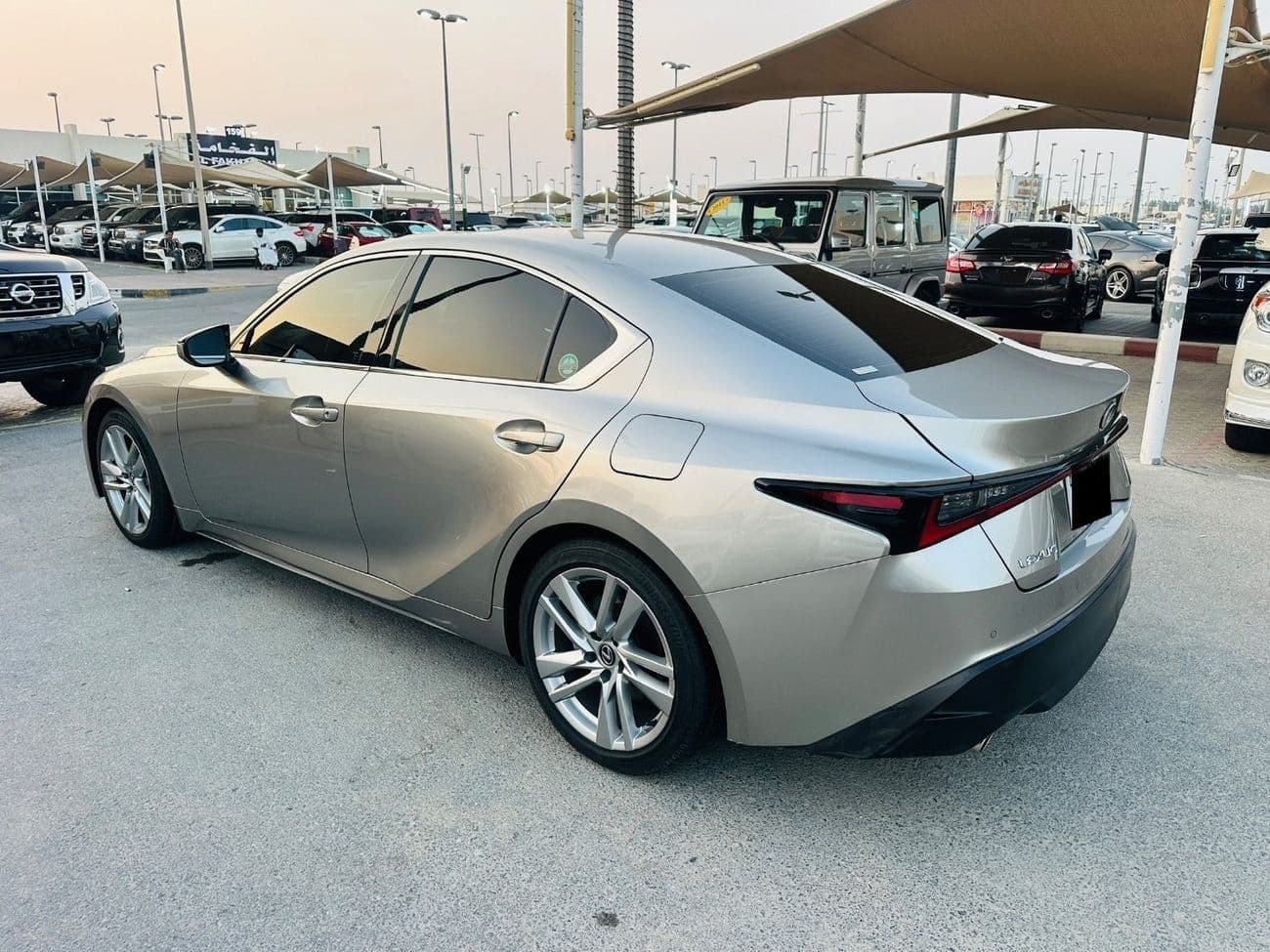 2024 Lexus IS300 F SPORT thumbnail 6