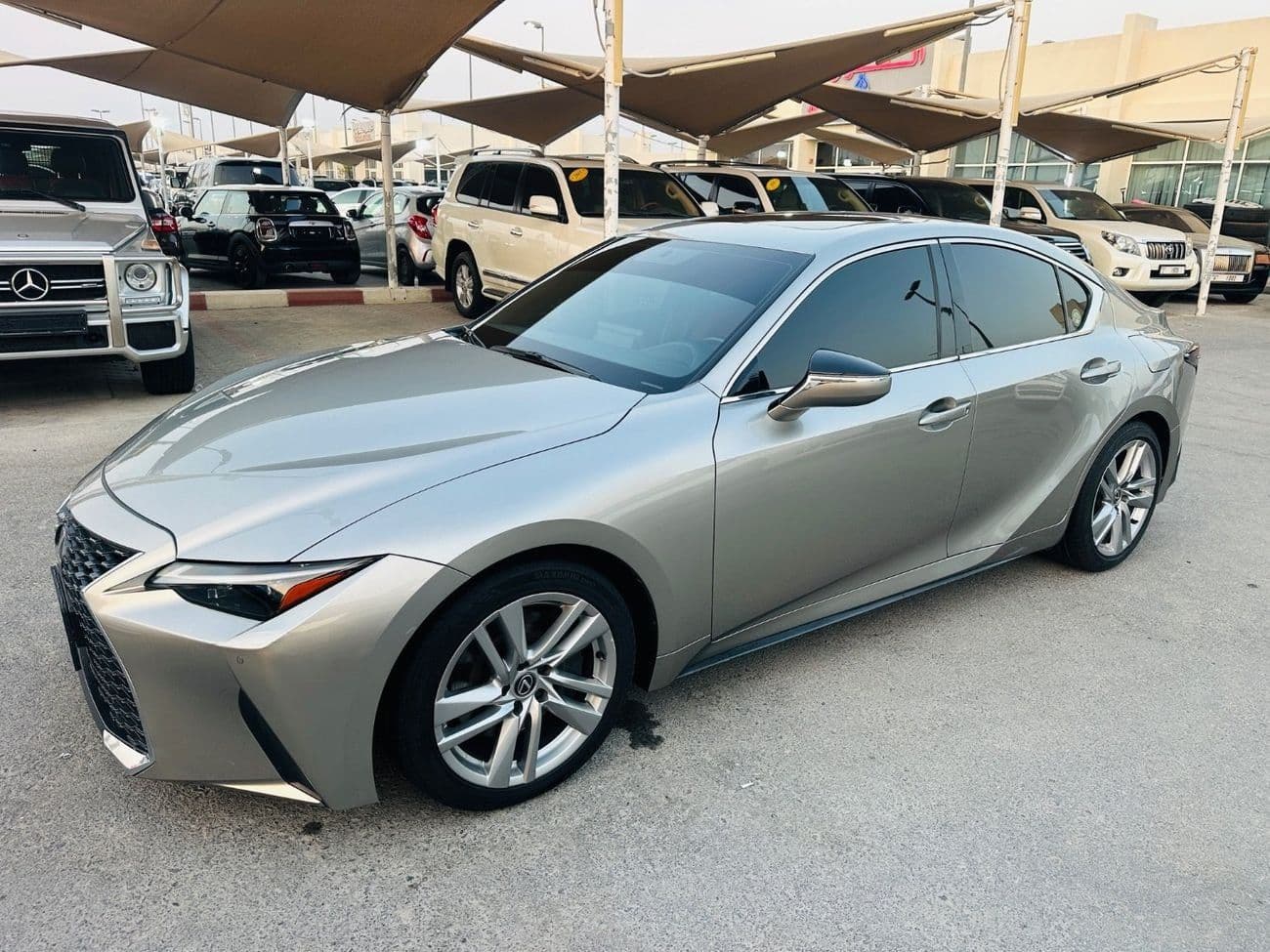 2024 Lexus IS300 F SPORT