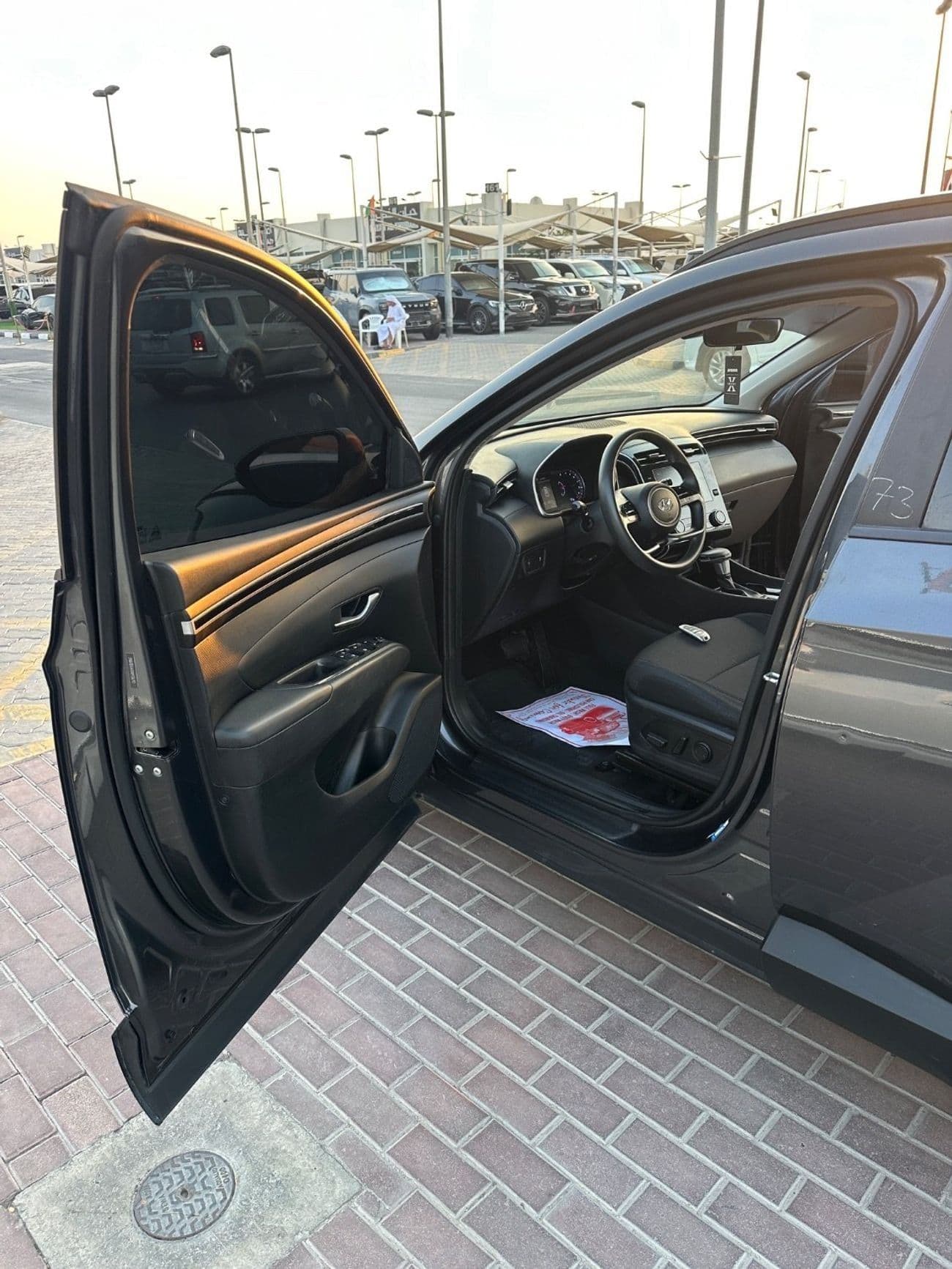 2022 Hyundai Tucson ULTIMATE thumbnail 7
