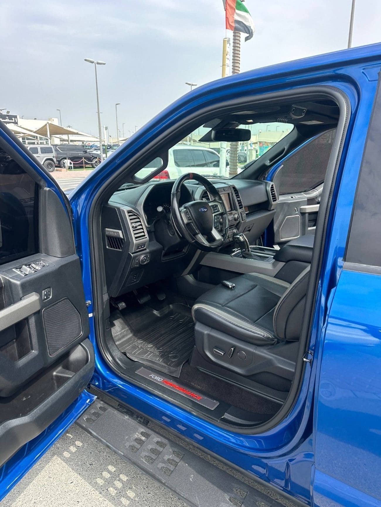 2018 Ford F 150 RAPTOR CREW CAB LUX thumbnail 8