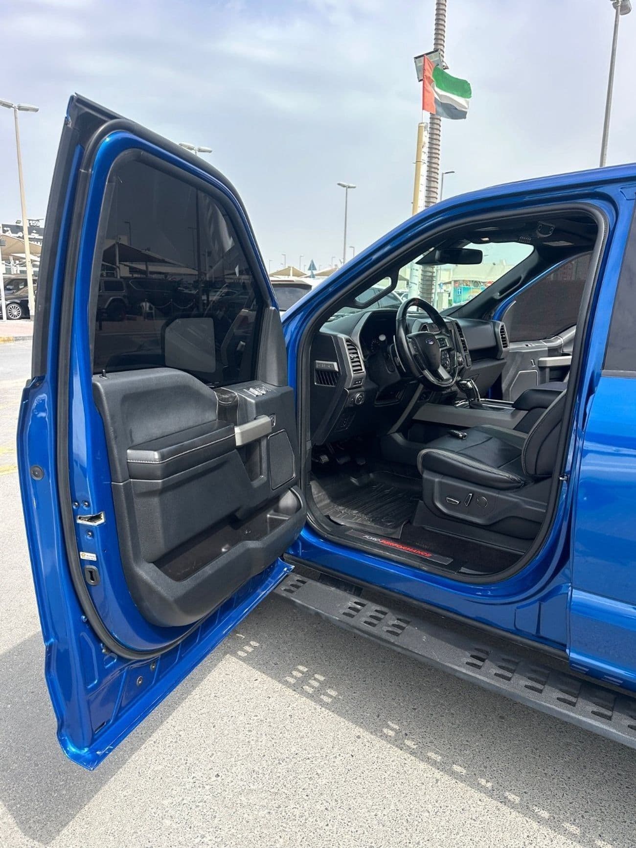 2018 Ford F 150 RAPTOR CREW CAB LUX thumbnail 7