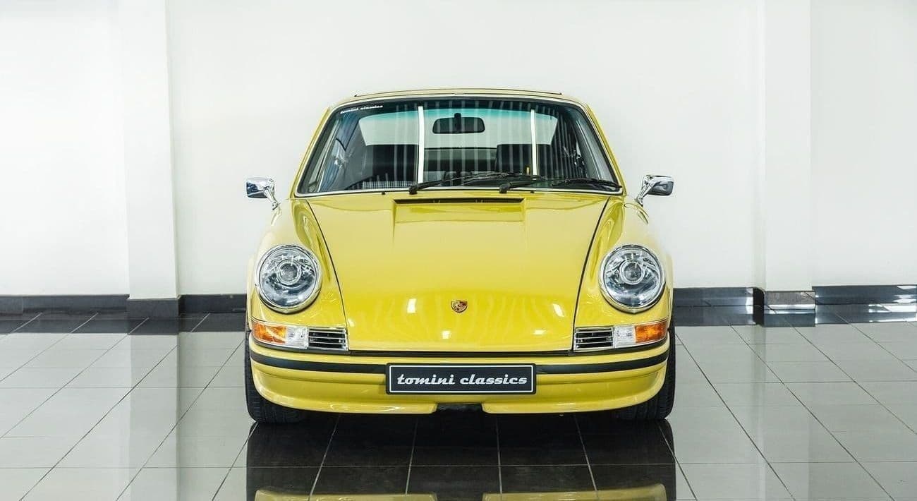 1982 Porsche 911 thumbnail 2