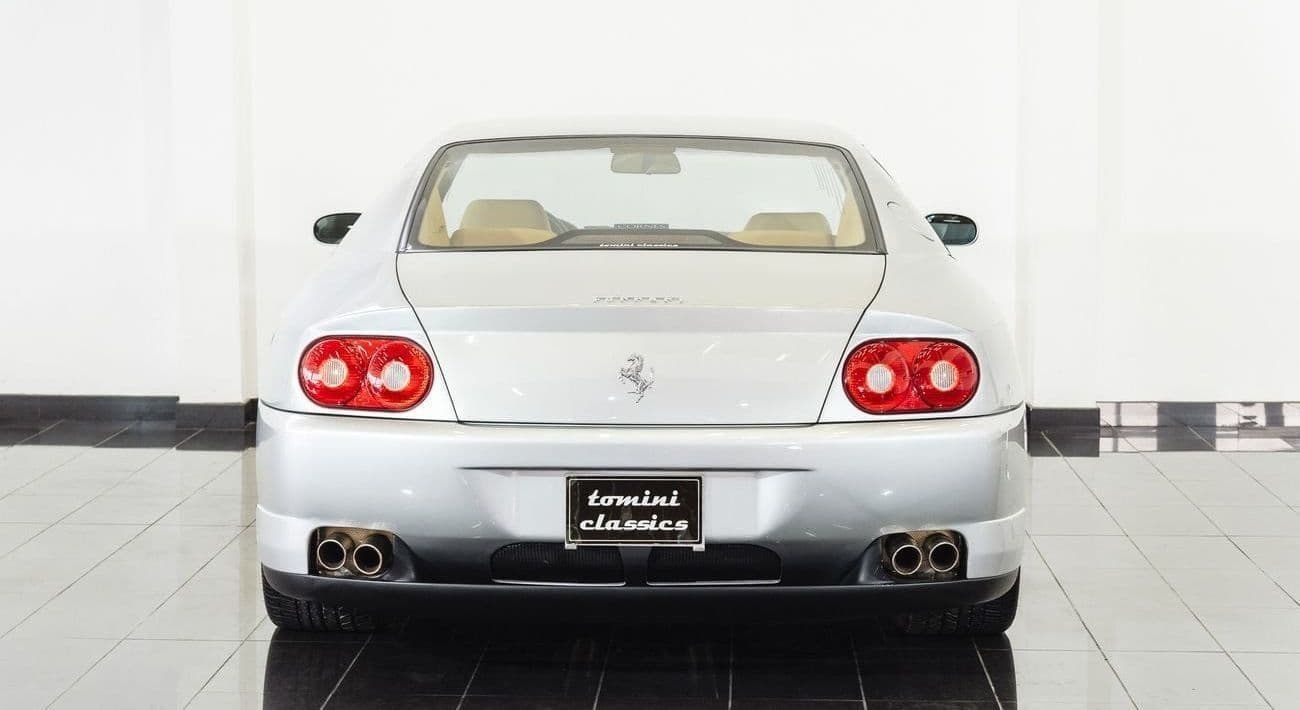 2004 Ferrari 456 thumbnail 6