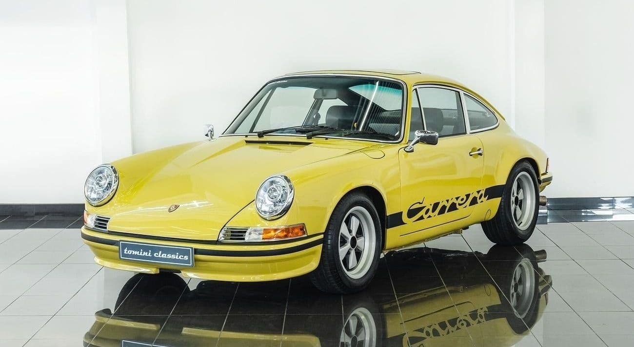 1982 Porsche 911 thumbnail 3