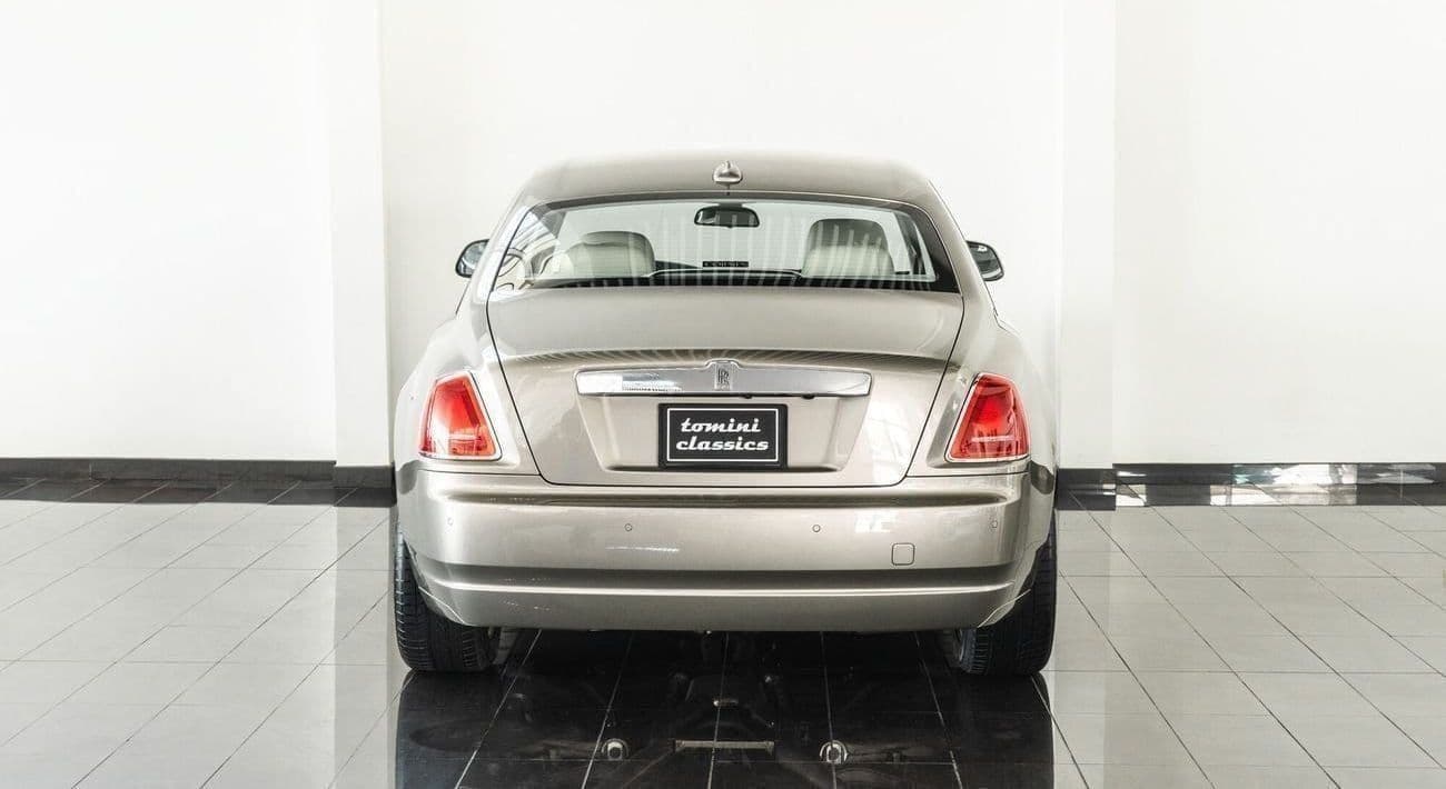 2016 Rolls Royce Ghost SWB thumbnail 6