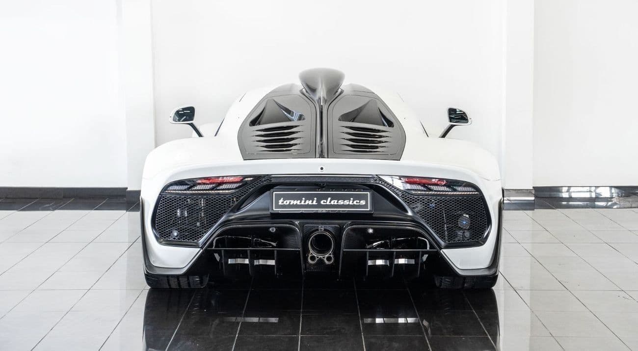 2025 Mercedes Benz AMG ONE thumbnail 6