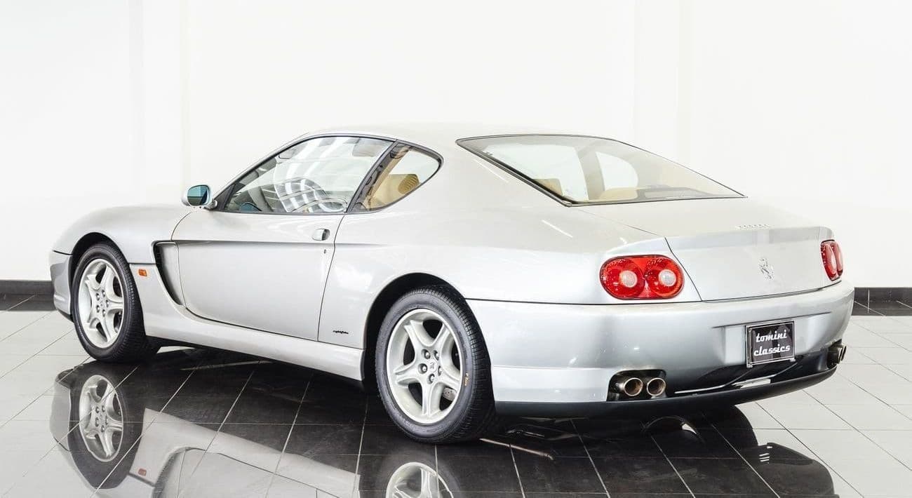 2004 Ferrari 456 thumbnail 5