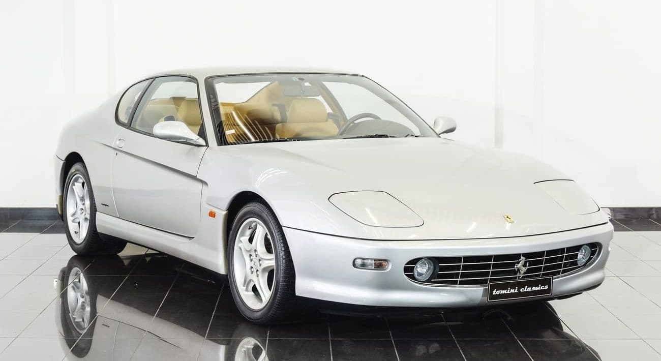 2004 Ferrari 456