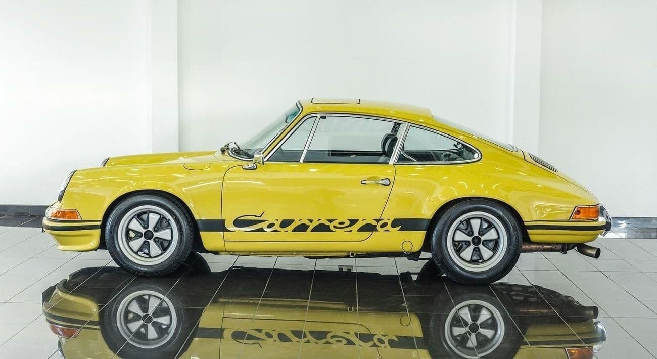 1982 Porsche 911 thumbnail 4