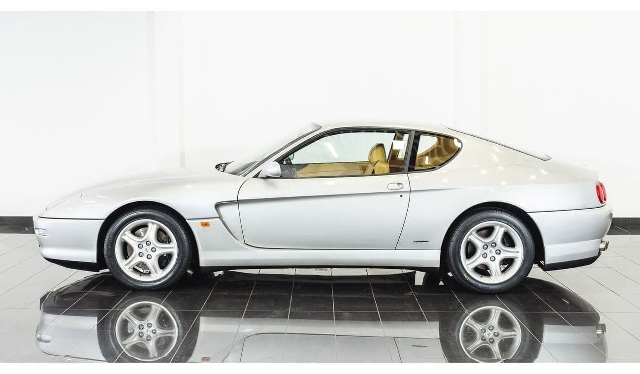 2004 Ferrari 456 thumbnail 4