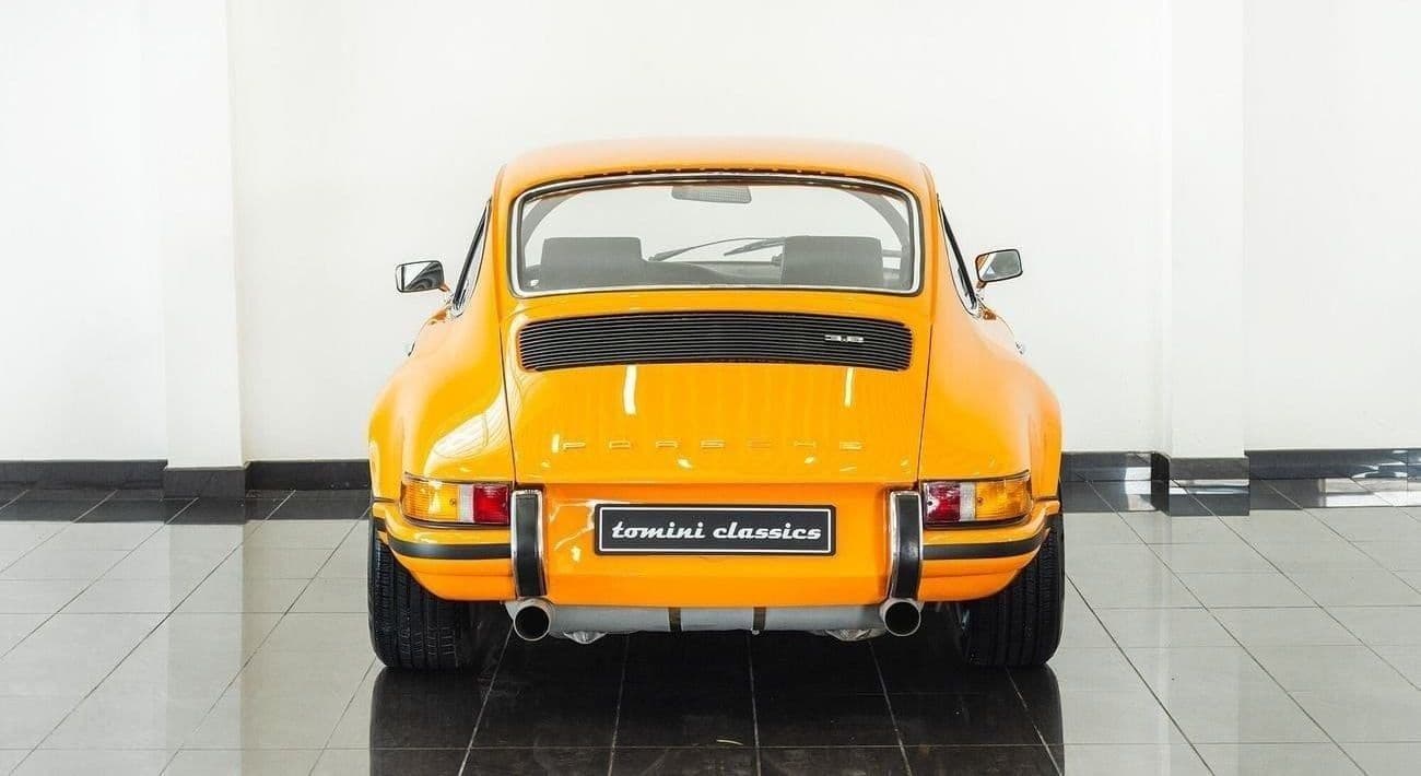 1979 Porsche 911 thumbnail 6
