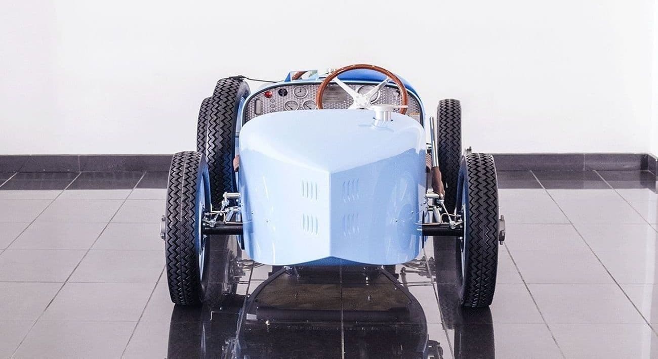 2023 Bugatti Baby II thumbnail 6