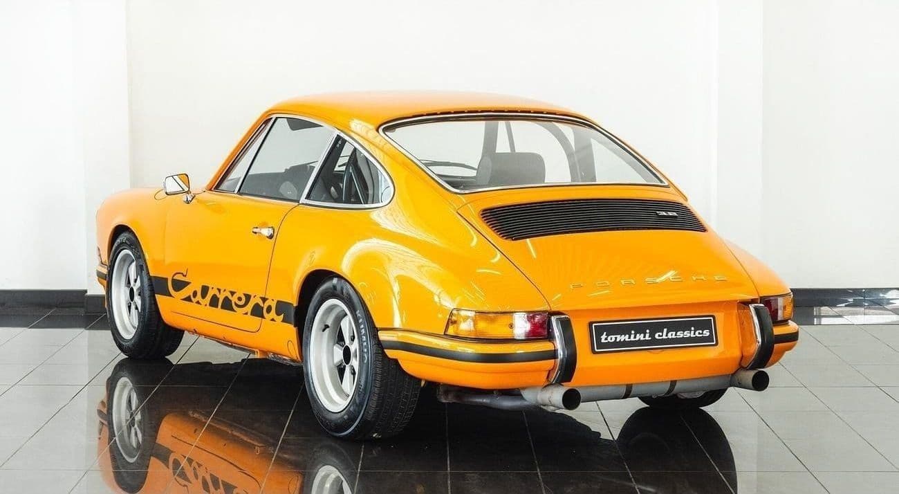 1979 Porsche 911 thumbnail 5