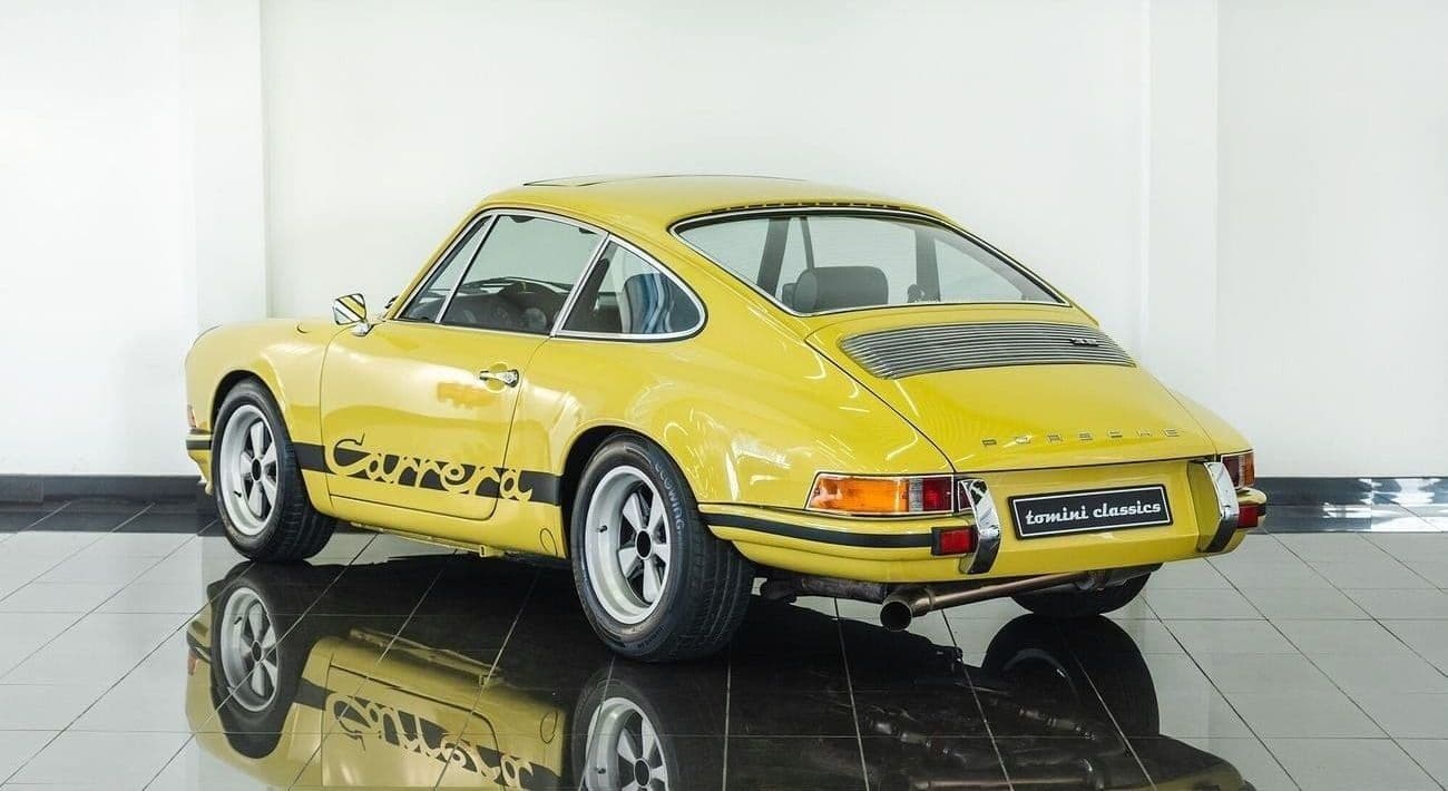 1982 Porsche 911 thumbnail 5