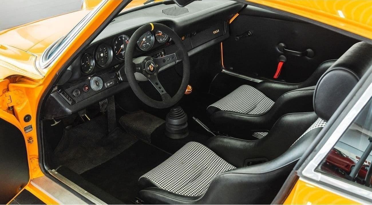 1979 Porsche 911 thumbnail 8