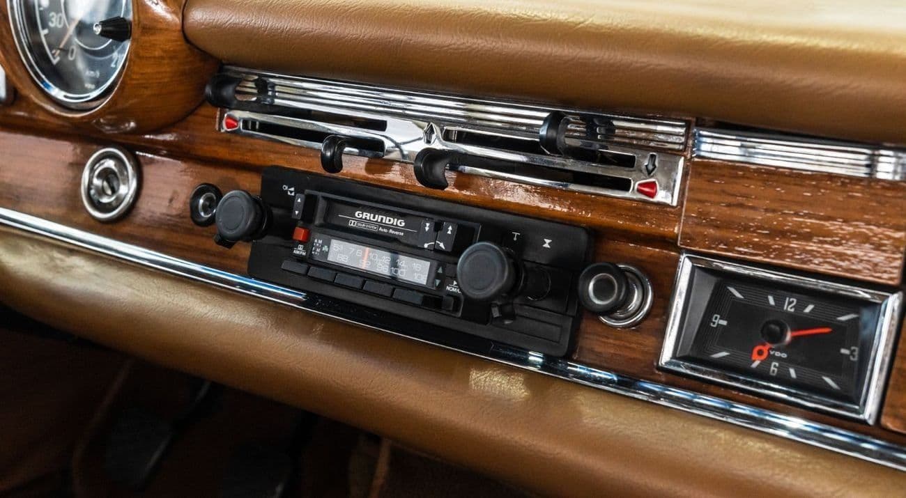 1964 Mercedes Benz 220 Se thumbnail 8