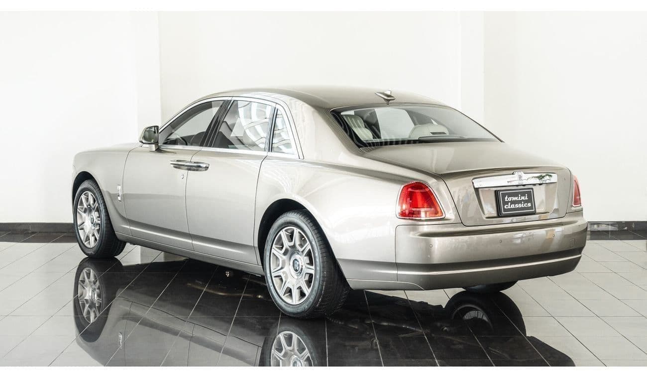 2016 Rolls Royce Ghost SWB thumbnail 5