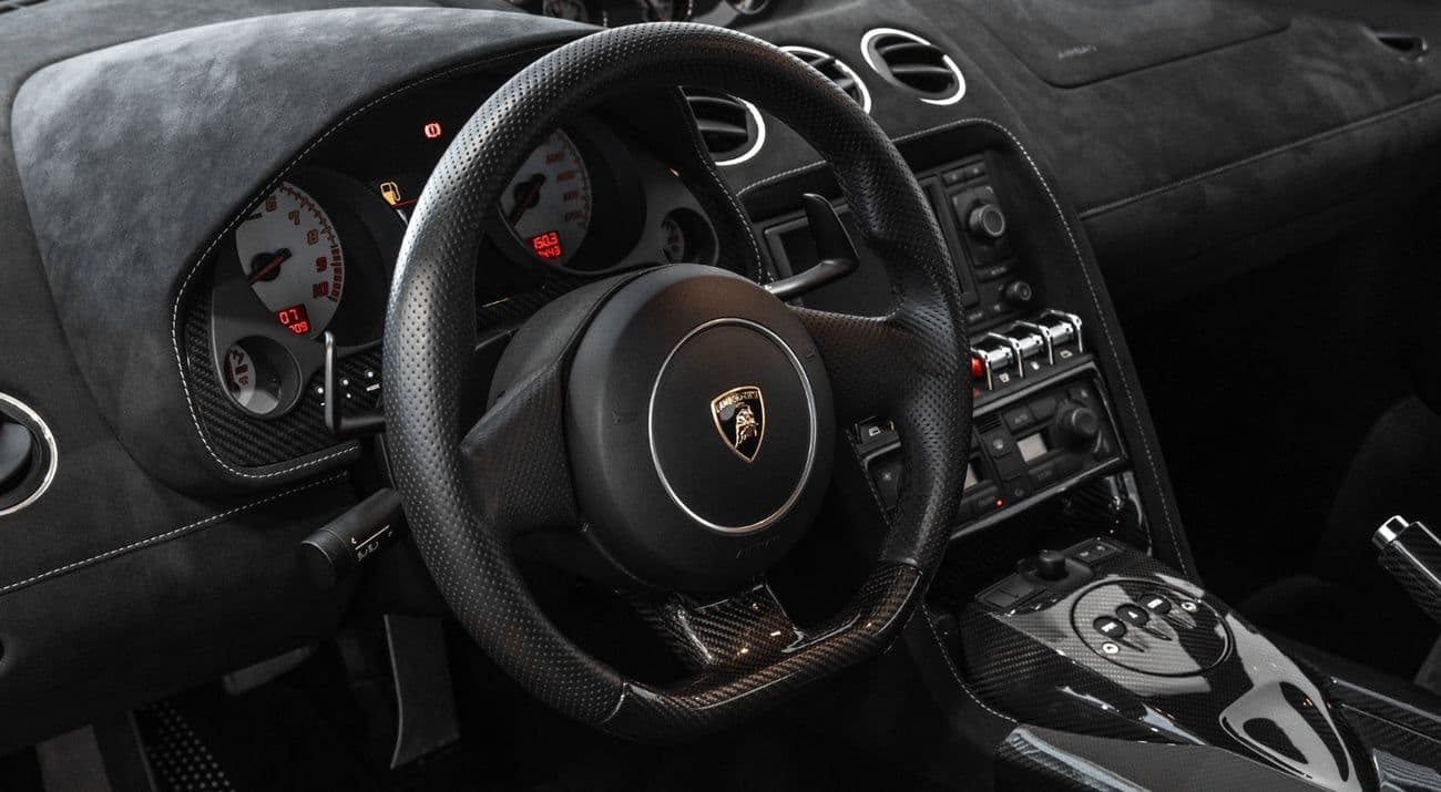 2011 Lamborghini Gallardo LP 570 4 SUPERLEGGERA thumbnail 8