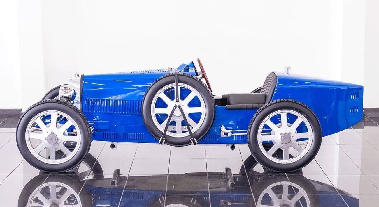 2023 Bugatti Baby II thumbnail 4