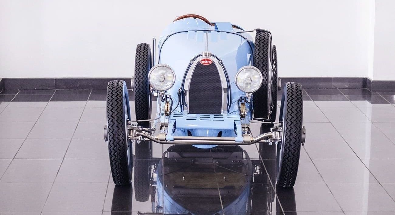 2023 Bugatti Baby II thumbnail 2