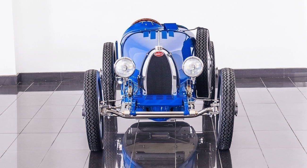 2023 Bugatti Baby II thumbnail 2