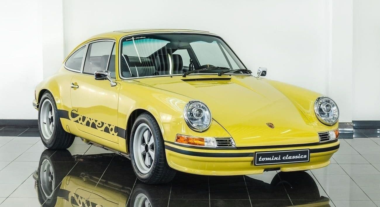 1982 Porsche 911