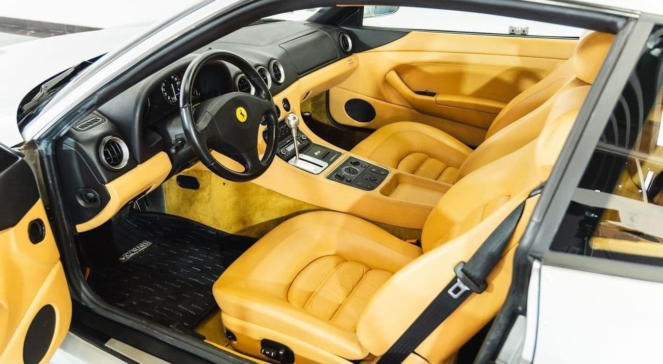 2004 Ferrari 456 thumbnail 8