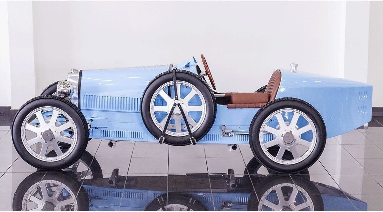 2023 Bugatti Baby II thumbnail 4