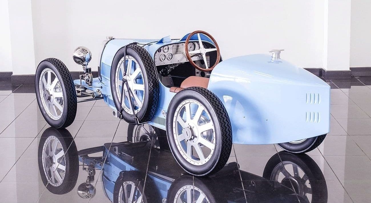 2023 Bugatti Baby II thumbnail 5