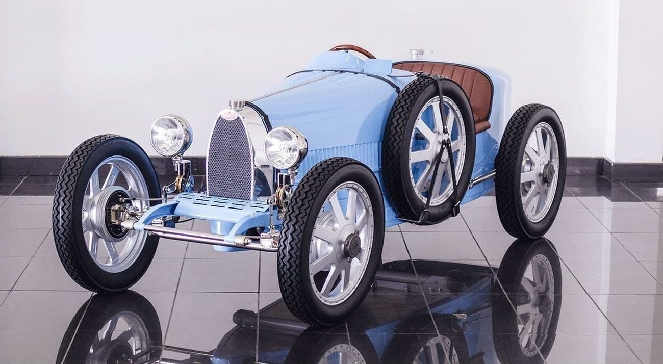 2023 Bugatti Baby II thumbnail 3