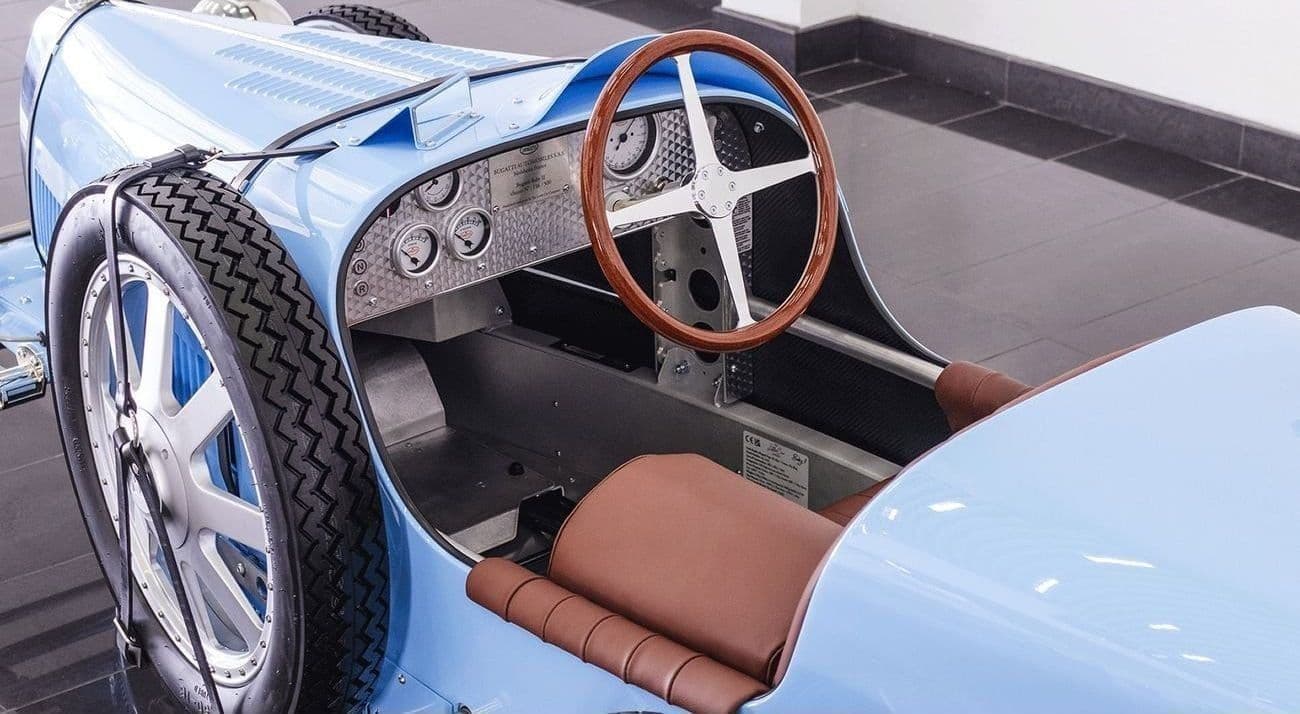 2023 Bugatti Baby II thumbnail 8