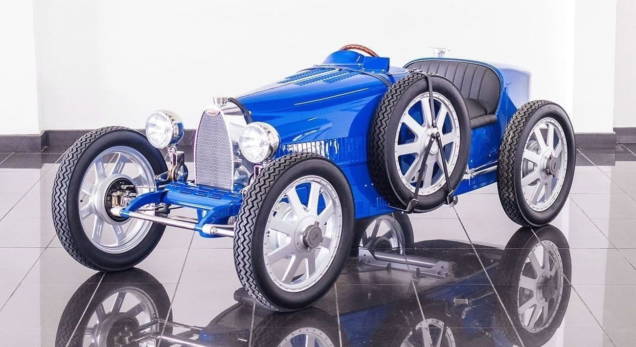 2023 Bugatti Baby II thumbnail 3