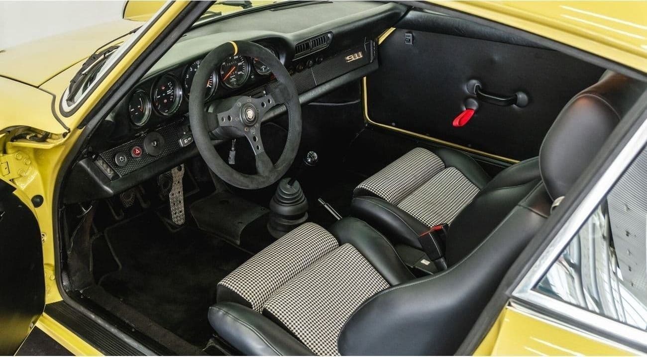 1982 Porsche 911 thumbnail 8
