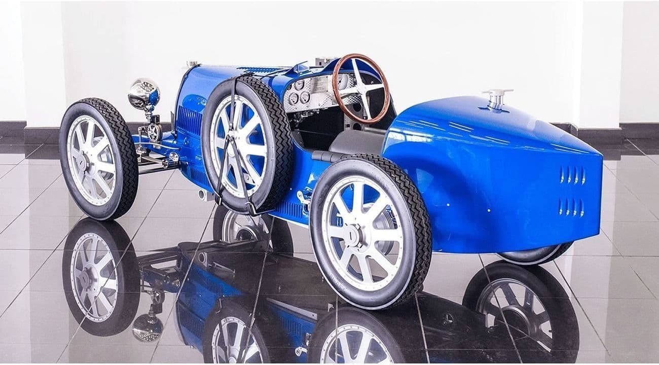 2023 Bugatti Baby II thumbnail 5