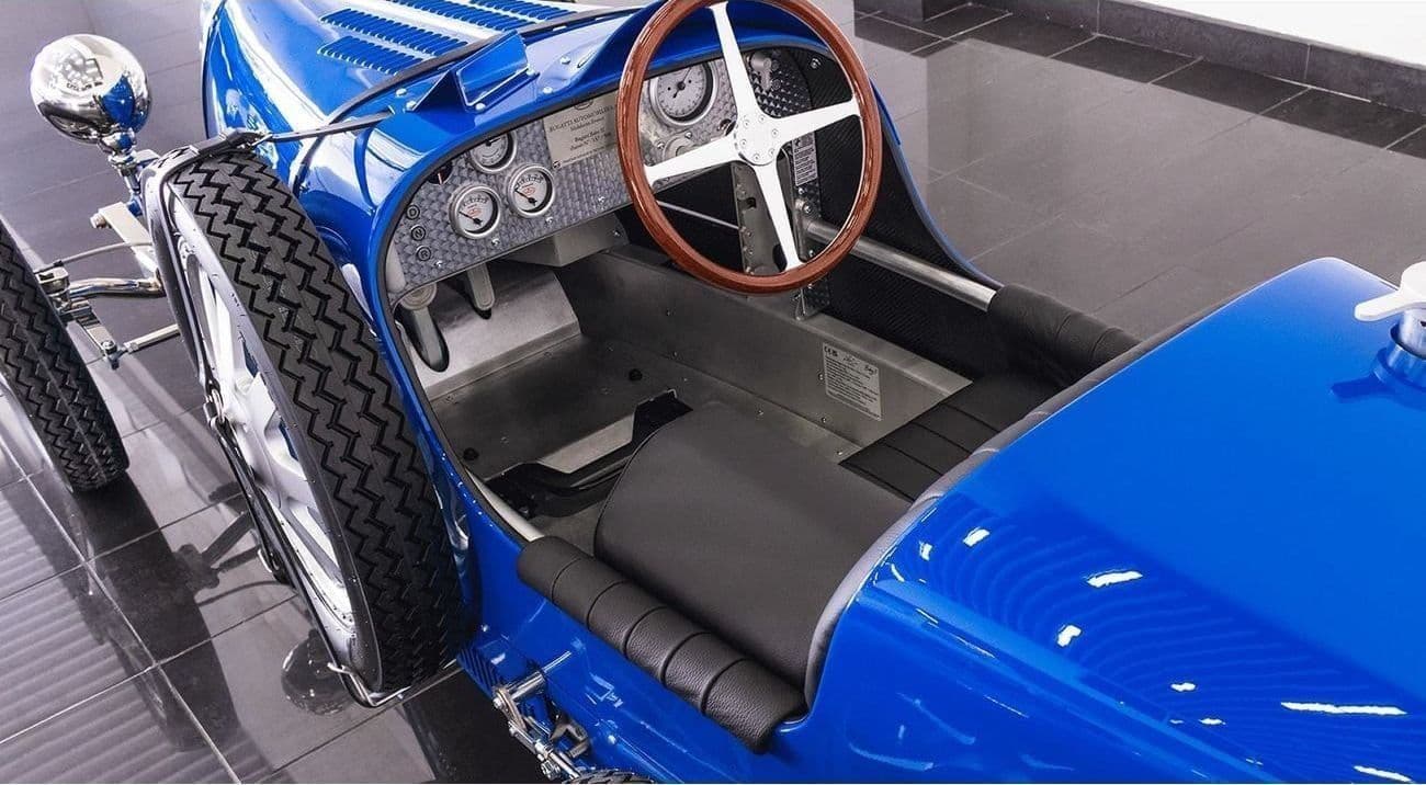 2023 Bugatti Baby II thumbnail 8