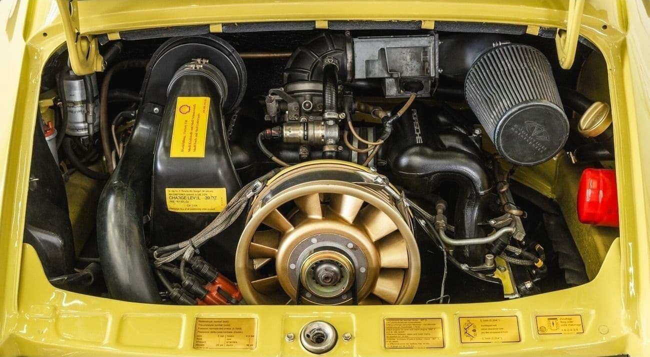 1982 Porsche 911 thumbnail 7
