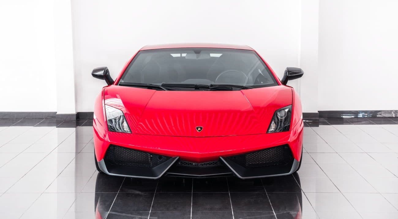 2011 Lamborghini Gallardo LP 570 4 SUPERLEGGERA thumbnail 2