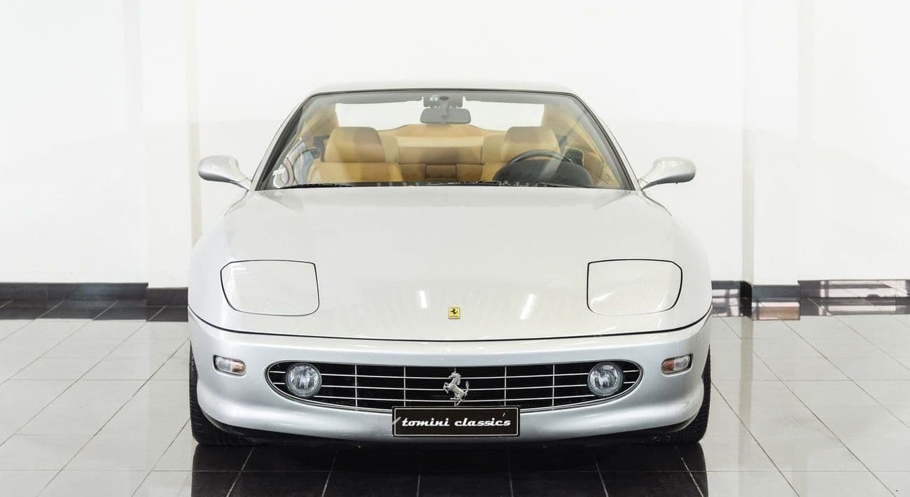 2004 Ferrari 456 thumbnail 2