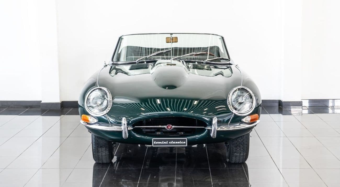 1967 Jaguar E TYPE thumbnail 2