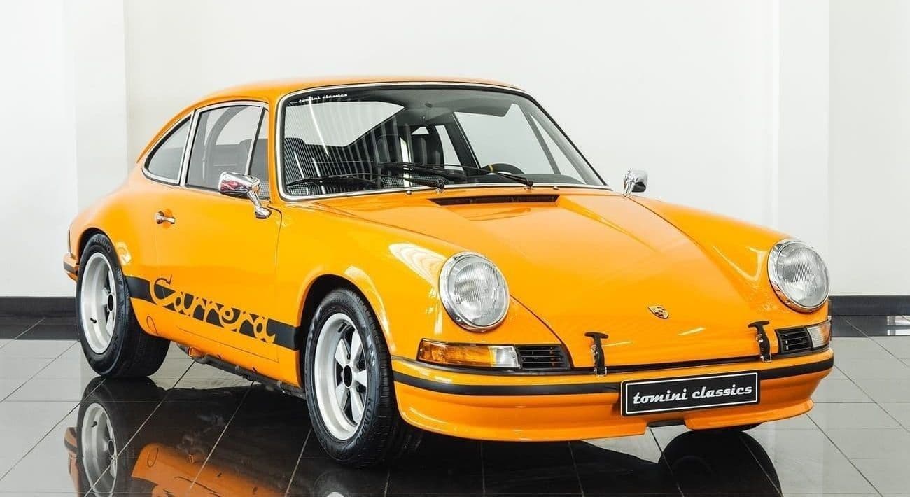 1979 Porsche 911