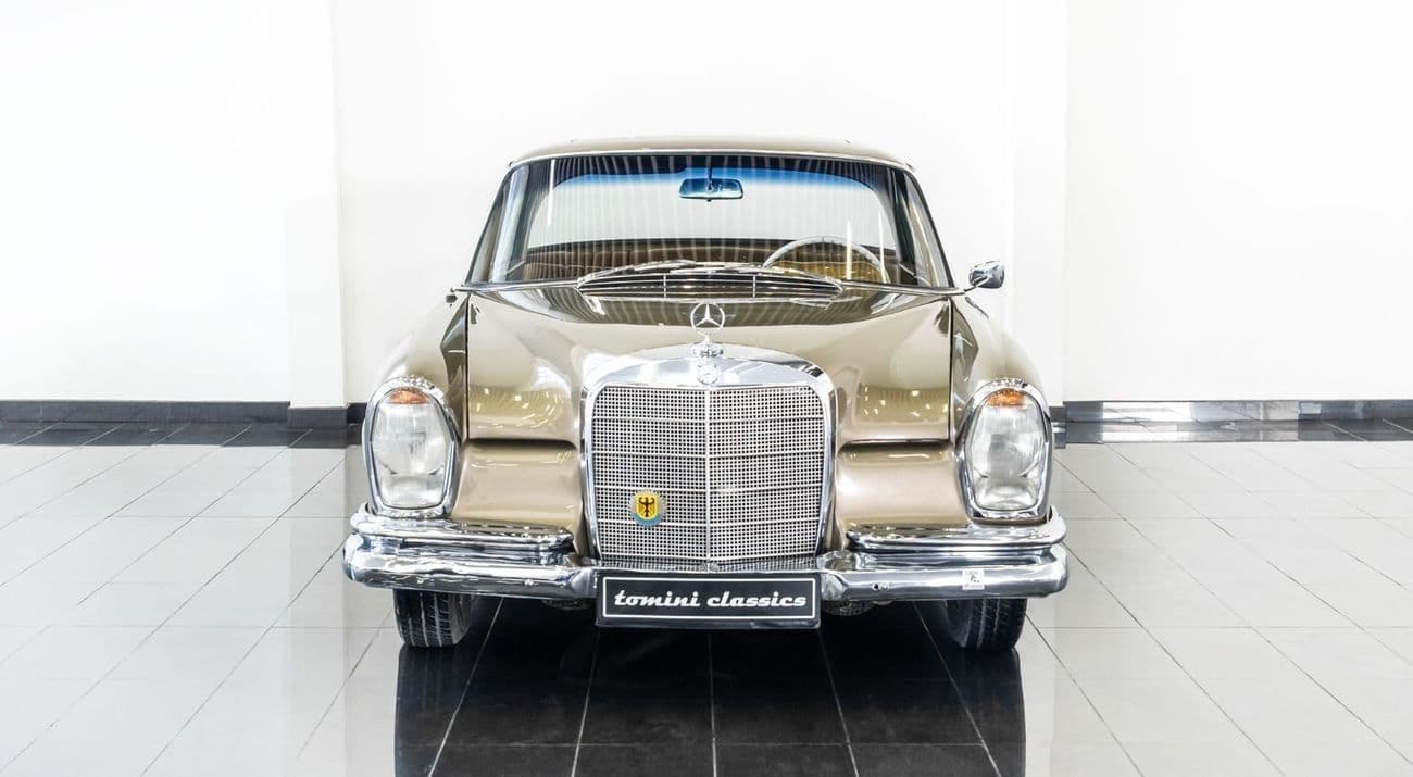 1964 Mercedes Benz 220 Se thumbnail 2