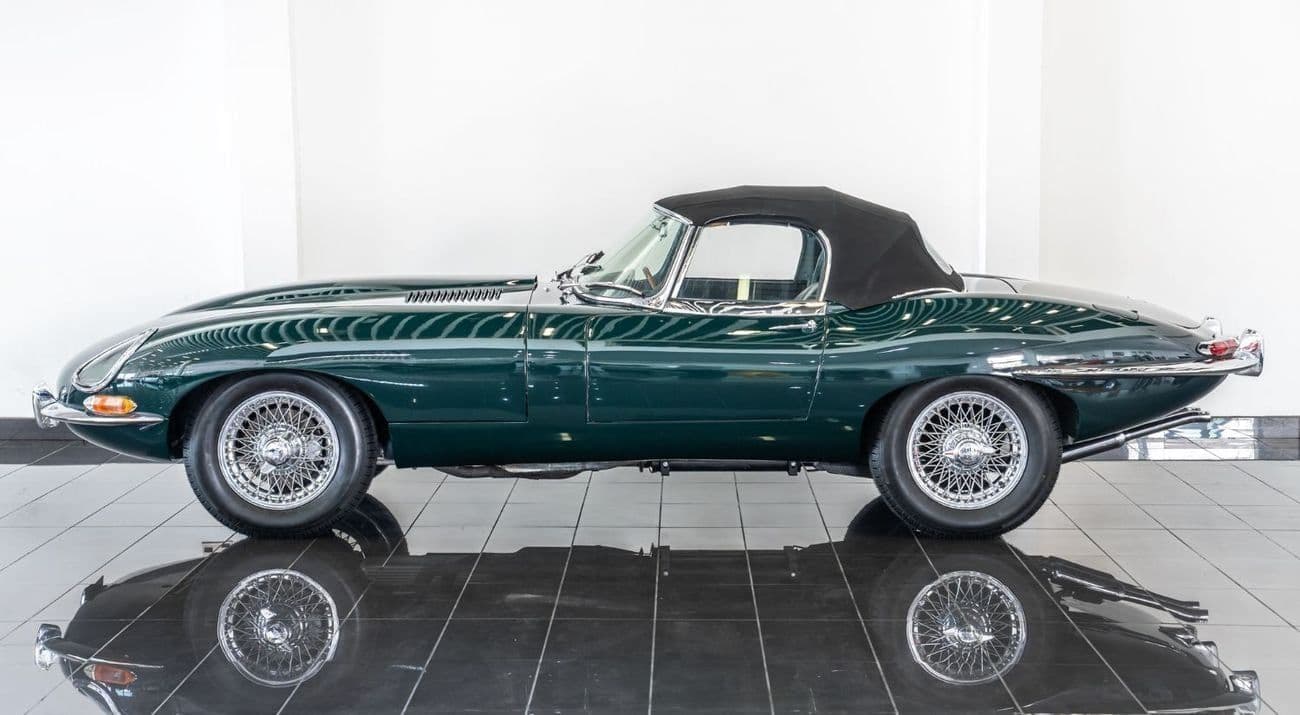 1967 Jaguar E TYPE thumbnail 7