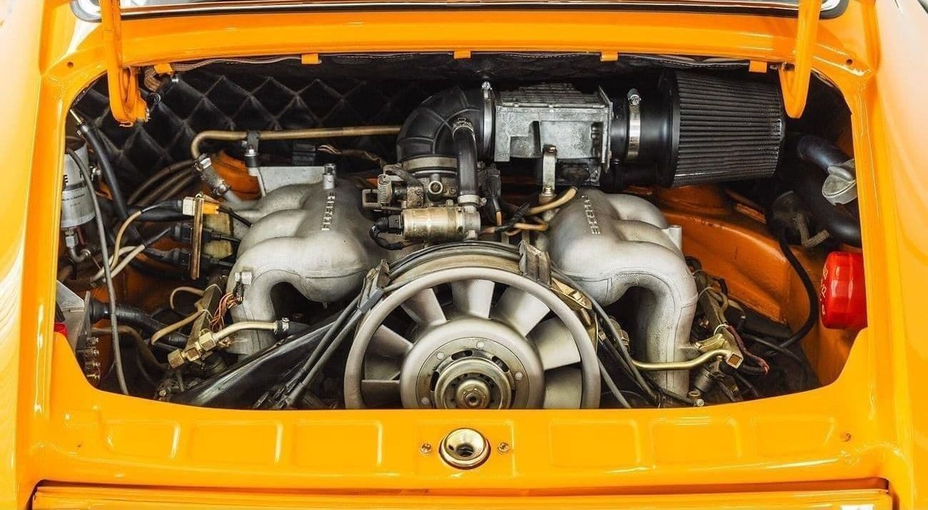 1979 Porsche 911 thumbnail 7