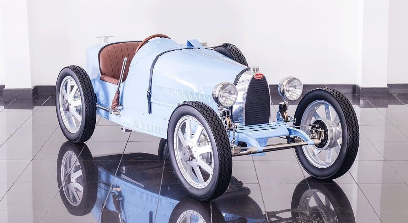 2023 Bugatti Baby II