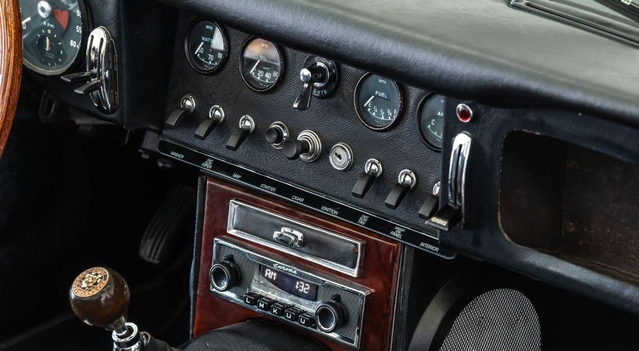 1967 Jaguar E TYPE thumbnail 8
