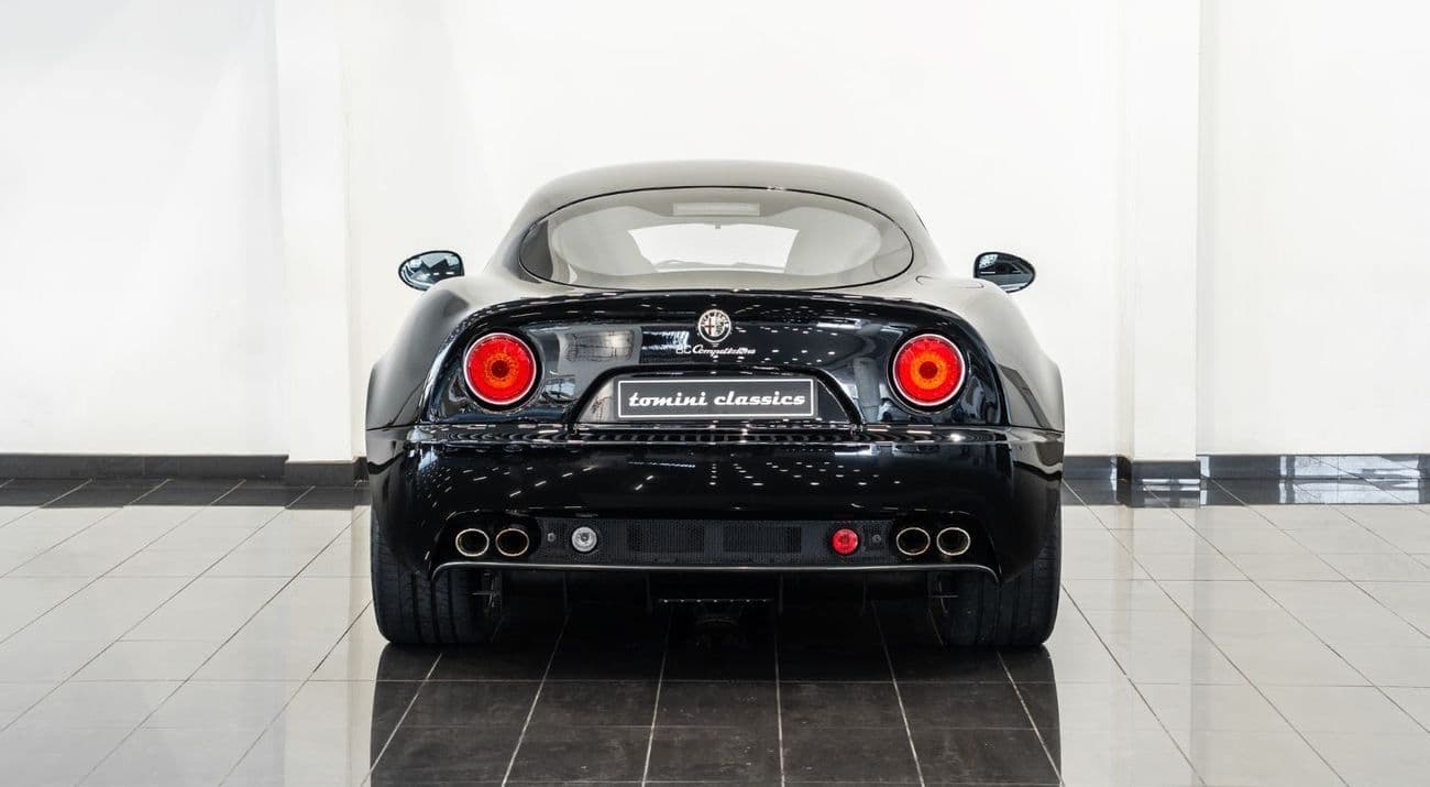2010 Alfa Romeo 8C Competizione Coupe 8C thumbnail 6