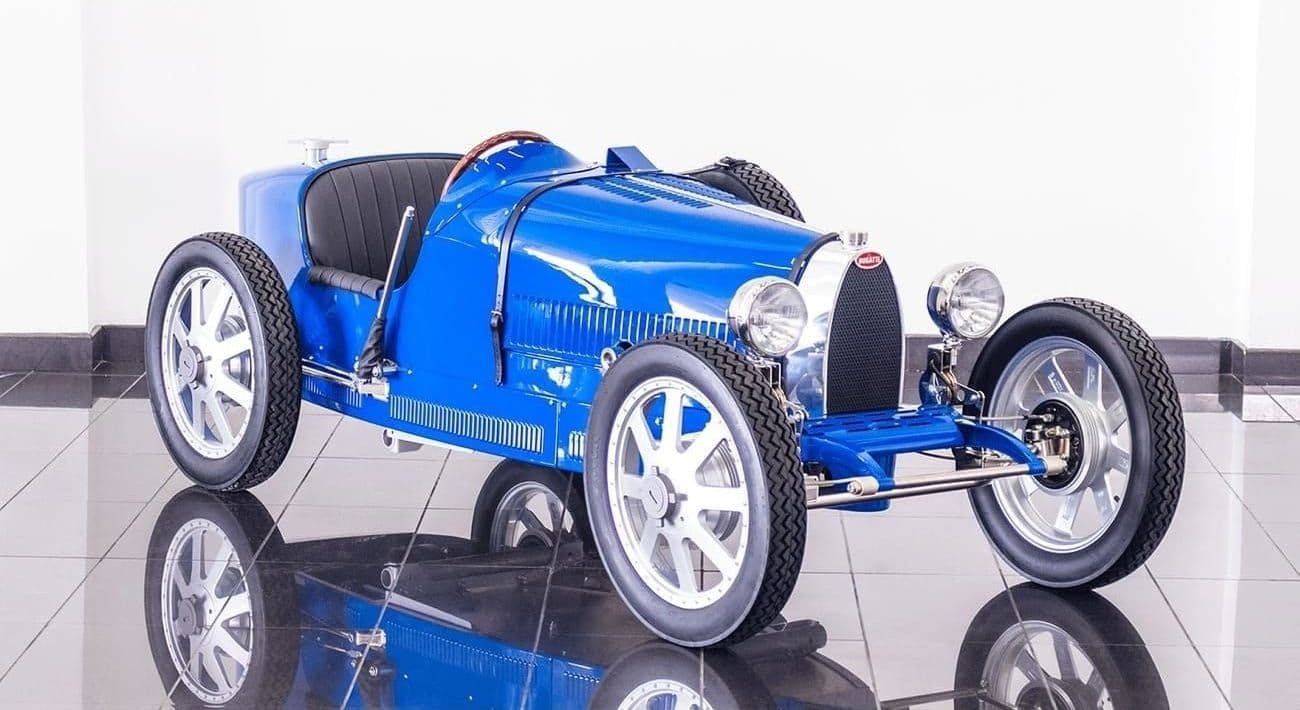 2023 Bugatti Baby II