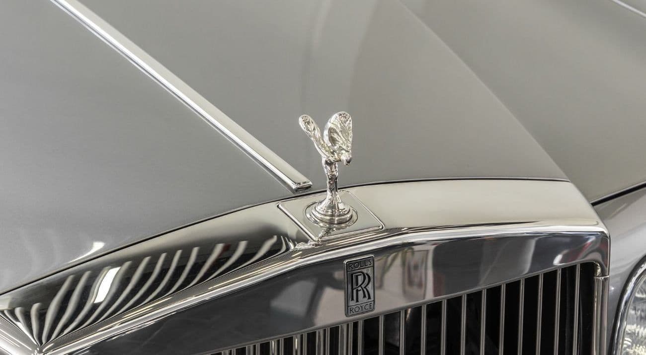 2002 Rolls Royce Corniche thumbnail 8